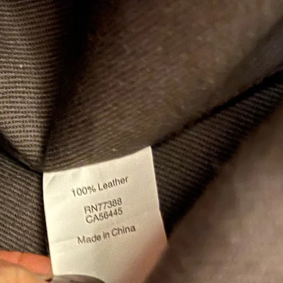 Madewell the transport weekender bag - Picture 8 of 12